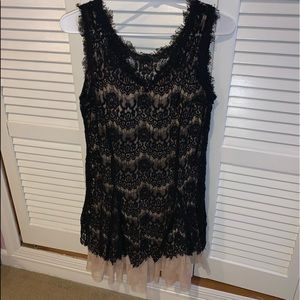 Beautiful Lace Dress